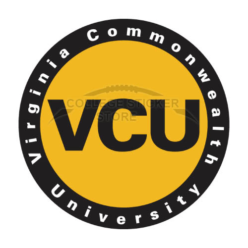 Diy Virginia Commonwealth Rams Iron-on Transfers (Wall Stickers)NO.6843